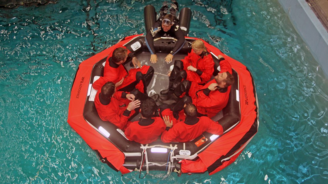 GWO Sea Survival