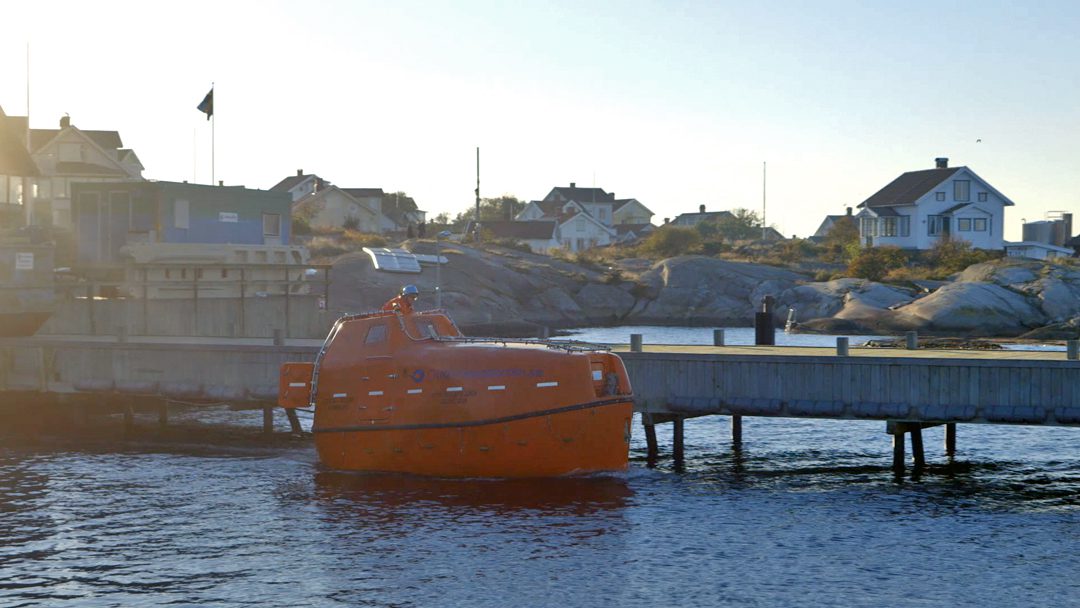 STCW Survival Craft and Rescue Refresher